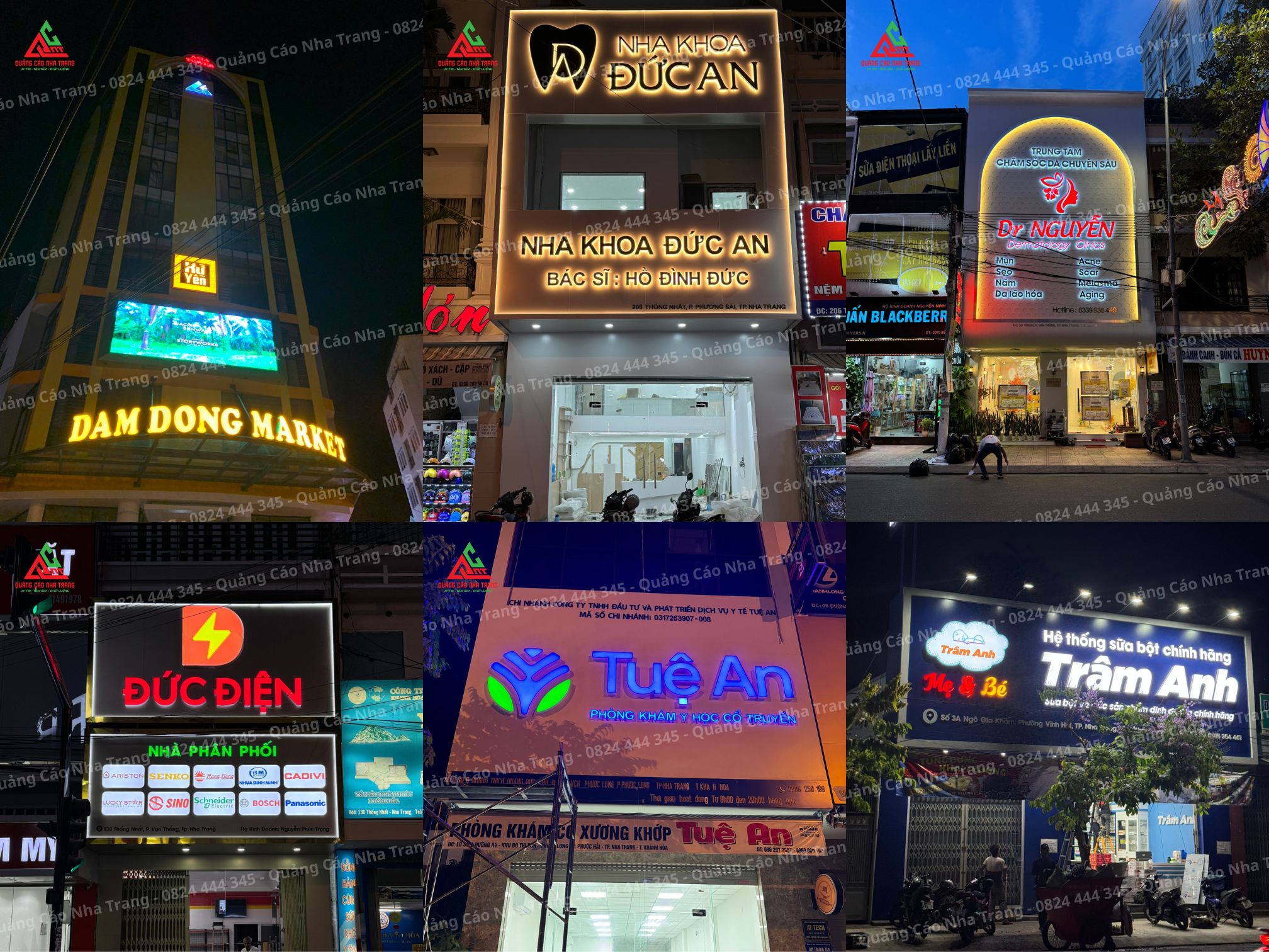 Thi công Bảng LED quảng cáo